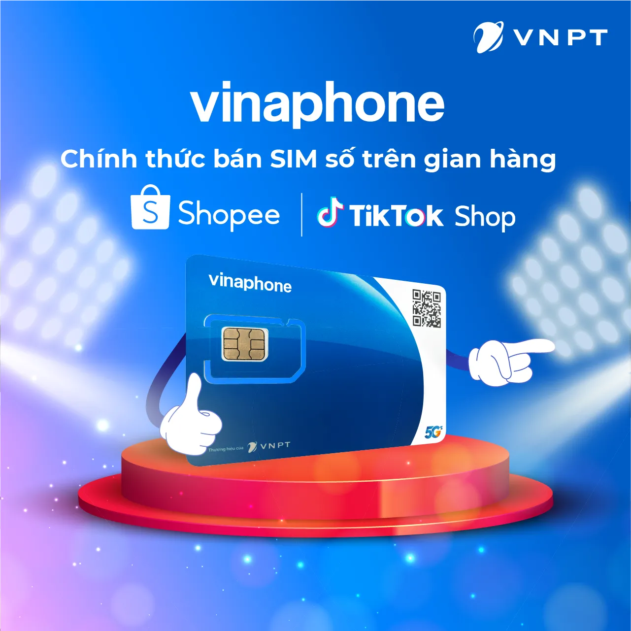 Giao diện di động hiển thị thông tin và ứng dụng số, hỗ trợ người bán hàng trực tuyến quản lý hiệu quả