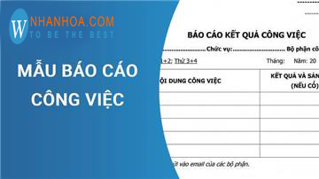 Cách Làm Báo Cáo Của Nhân Viên Kinh Doanh Hiệu Quả Nhất