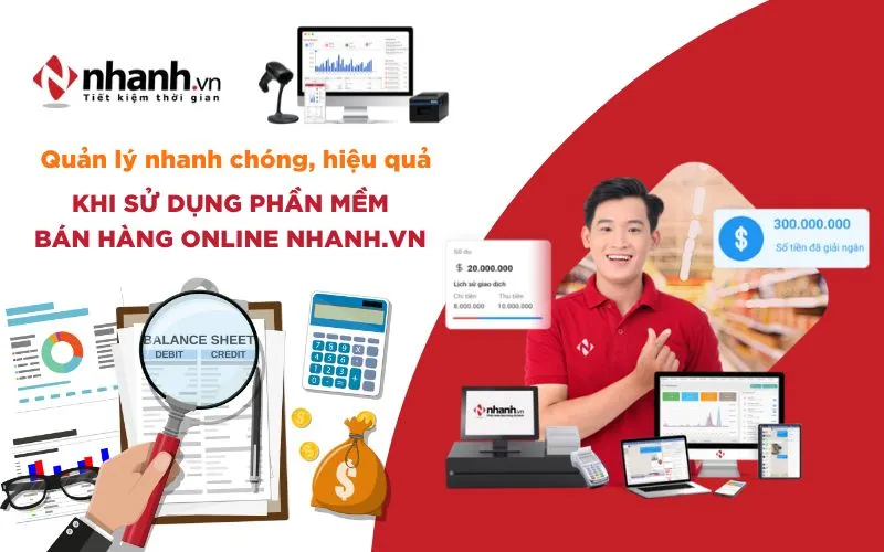 Phần mềm quản lý bán hàng online ShopOne giúp tối ưu hóa quy trình bán sách, từ quản lý kho đến ghi sổ kế toán và tạo báo cáo tài chính hiệu quả.