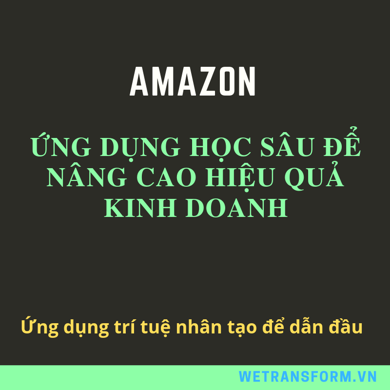 Học Cách Kinh Doanh Trên Amazon Hiệu Quả Nhất Học Cách Kinh Doanh Trên Amazon Hiệu Quả Nhất