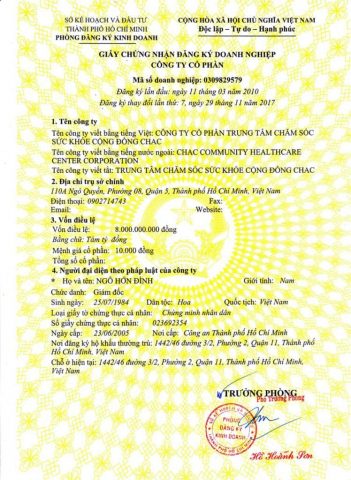 Cách Đăng Ký Giấy Phép Kinh Doanh Online Hiệu Quả Và Nhanh Chóng