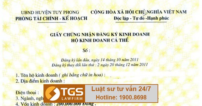 Cách Đặt Tên Cho Hộ Kinh Doanh Online Hiệu Quả Và Chuẩn Pháp Lý