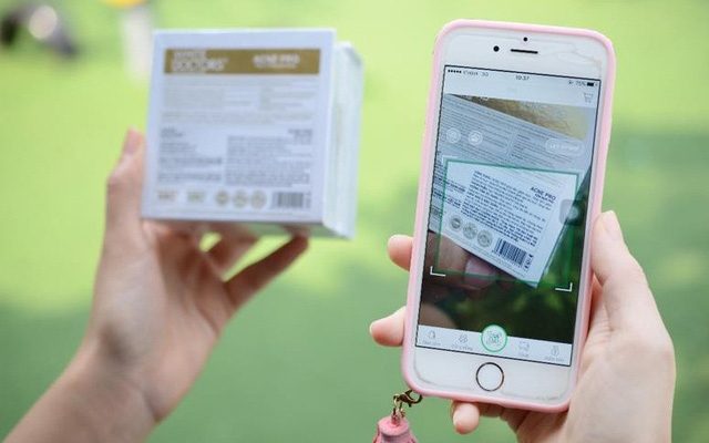 Quét Mã Vạch Sản Phẩm Hiệu Quả Cho Quản Lý Bán Hàng