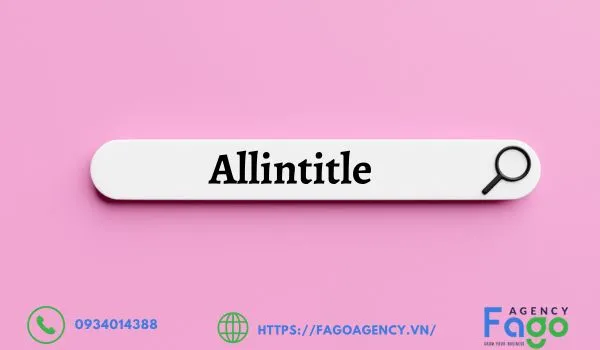 Sử dụng Allintitle để tìm kiếm cách tuyển nhân viên kinh doanh hiệu quả