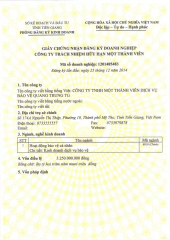 Cách Đăng Ký Công Ty Kinh Doanh Chi Tiết Cho Người Mới Bắt Đầu