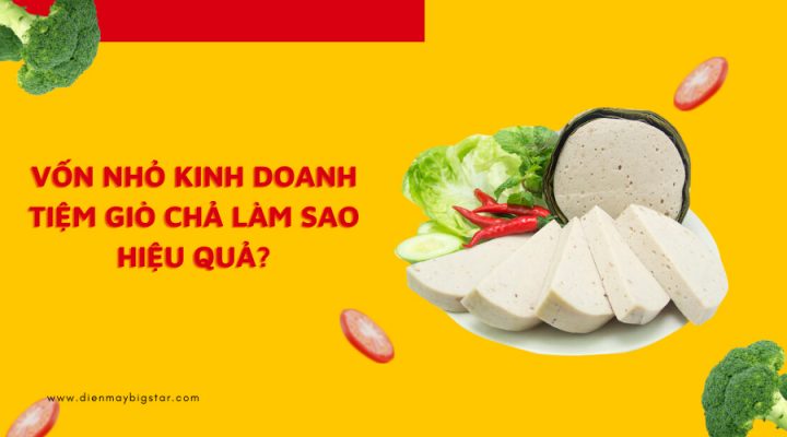 Cách Kinh Doanh Với Số Vốn Nhỏ Hiệu Quả Và Bền Vững