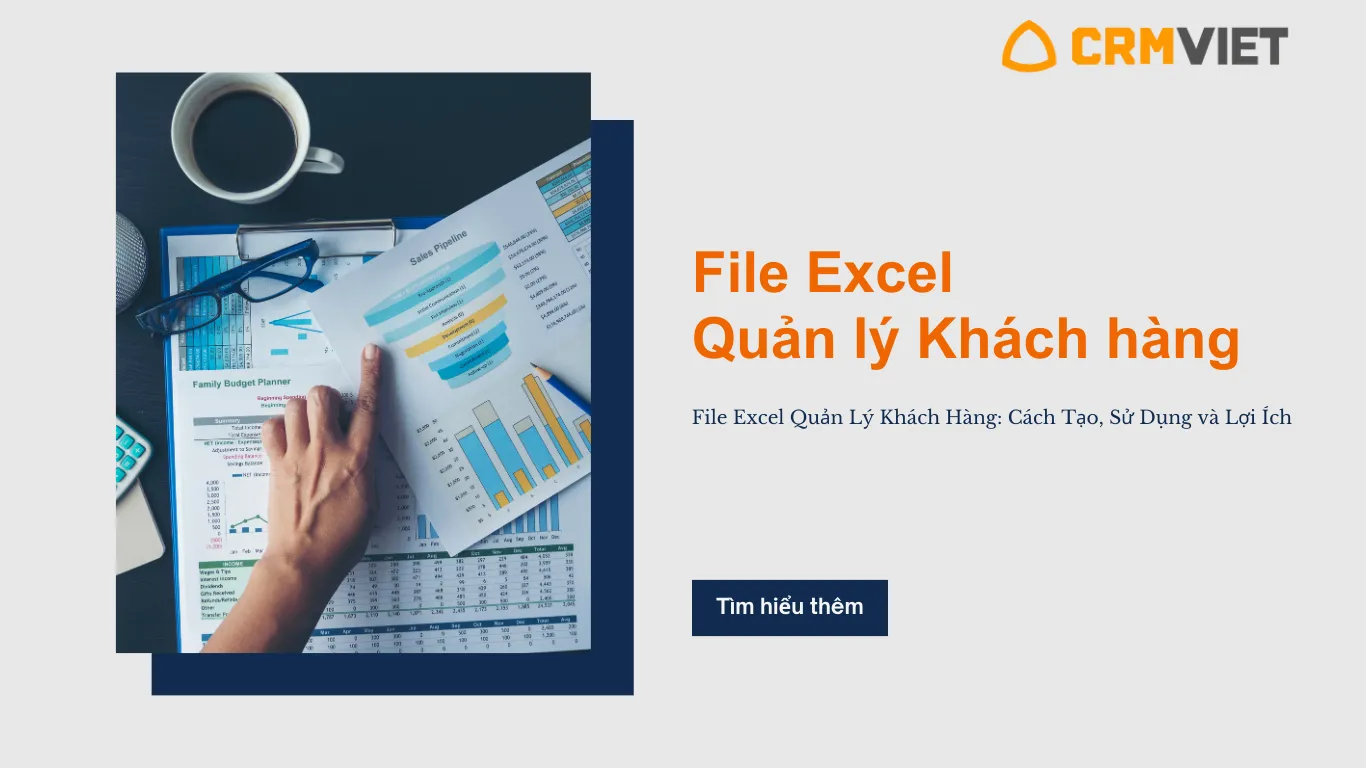 Giao diện mẫu một bảng dữ liệu khách hàng cơ bản trong phần mềm