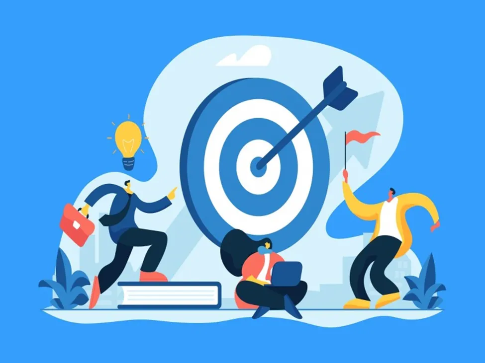 Xác định mục tiêu kinh doanh rõ ràng và cụ thể hóa các chỉ số quan trọng cho cửa hàng trực tuyến