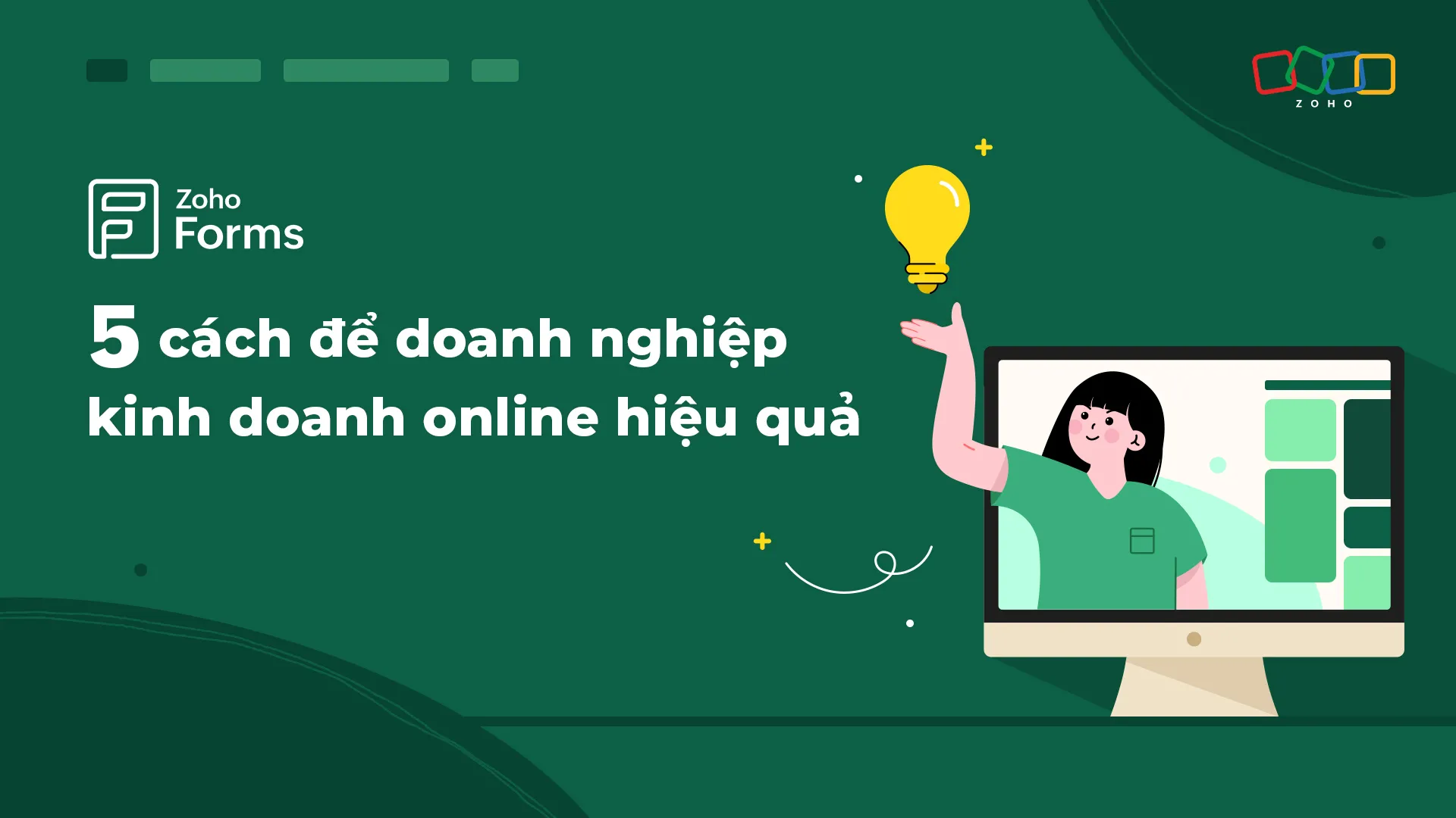 5 cách kinh doanh online hiệu quả, hình ảnh minh họa cho chiến lược thương mại điện tử
