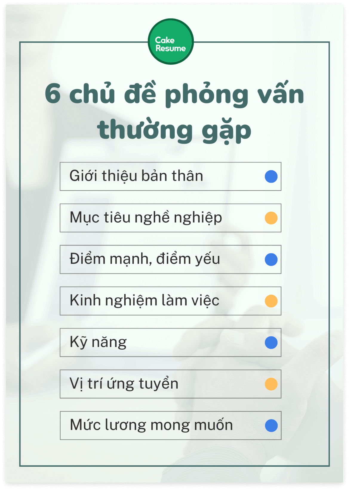 Cách Phỏng Vấn Nhân Viên Kinh Doanh Toàn Diện và Chuyên Sâu