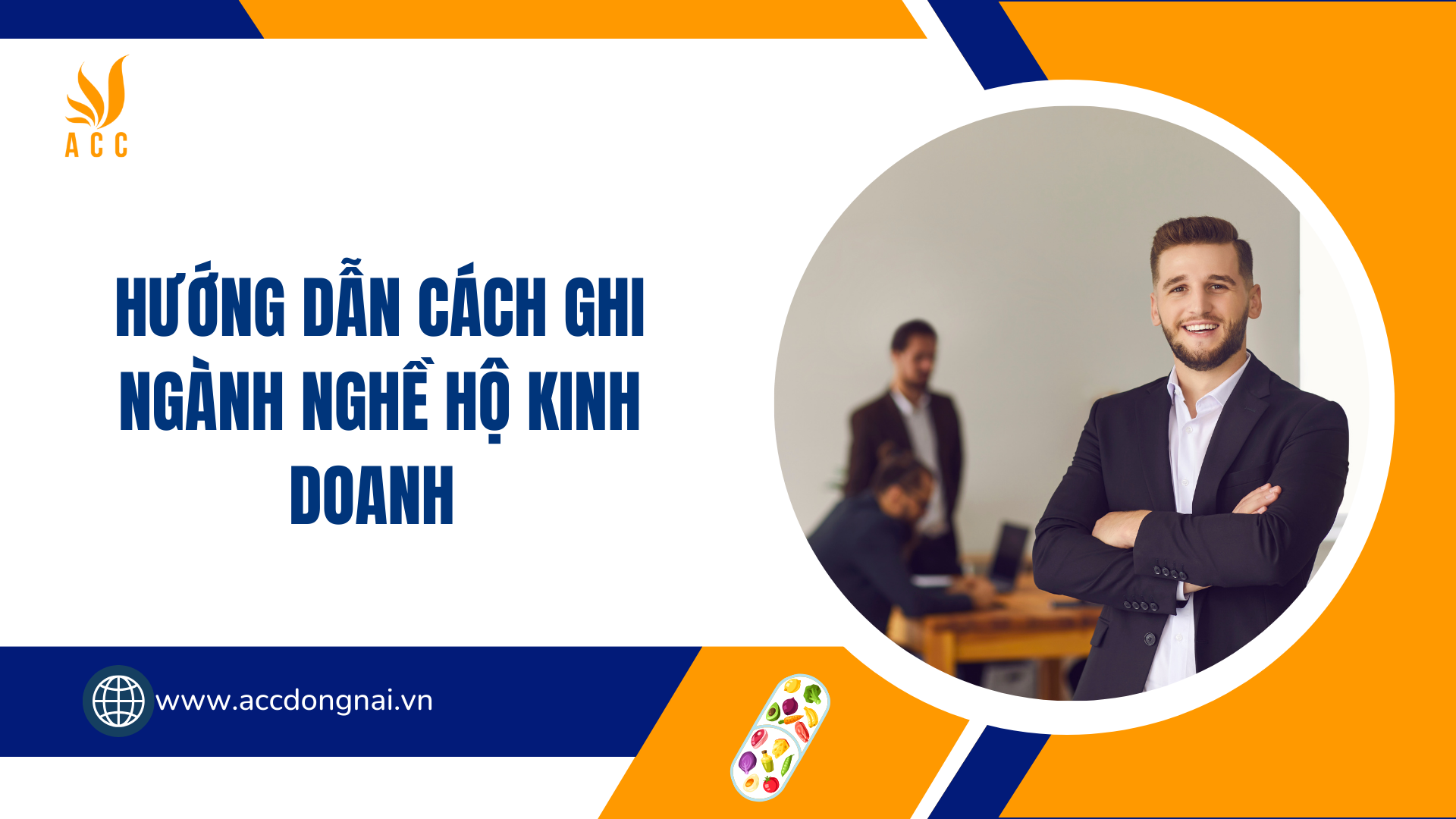 Cách Ghi Ngành Nghề Hộ Kinh Doanh: Hướng Dẫn Chi Tiết Từ A Đến Z Cách Ghi Ngành Nghề Hộ Kinh Doanh: Hướng Dẫn Chi Tiết Từ A Đến Z
