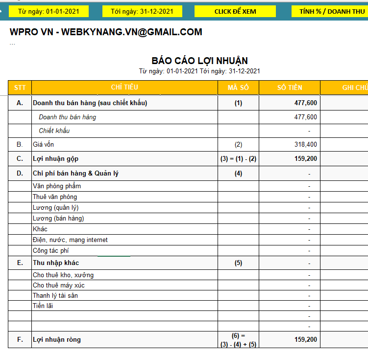 cách tạo quản lý bán hàng bằng excel Chuyên Nghiệp Từ A Đến Z cách tạo quản lý bán hàng bằng excel Chuyên Nghiệp Từ A Đến Z