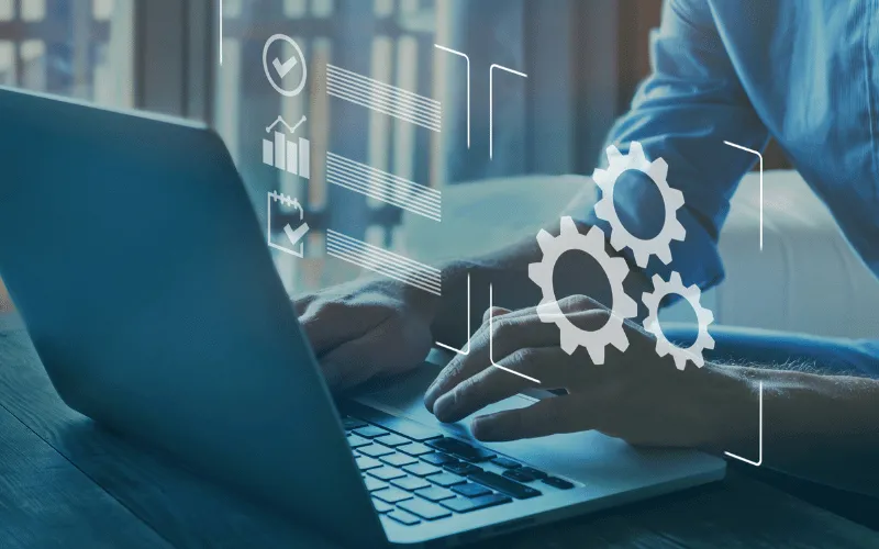 Tự động hóa quy trình quản lý booking giúp giảm thiểu sai sót.