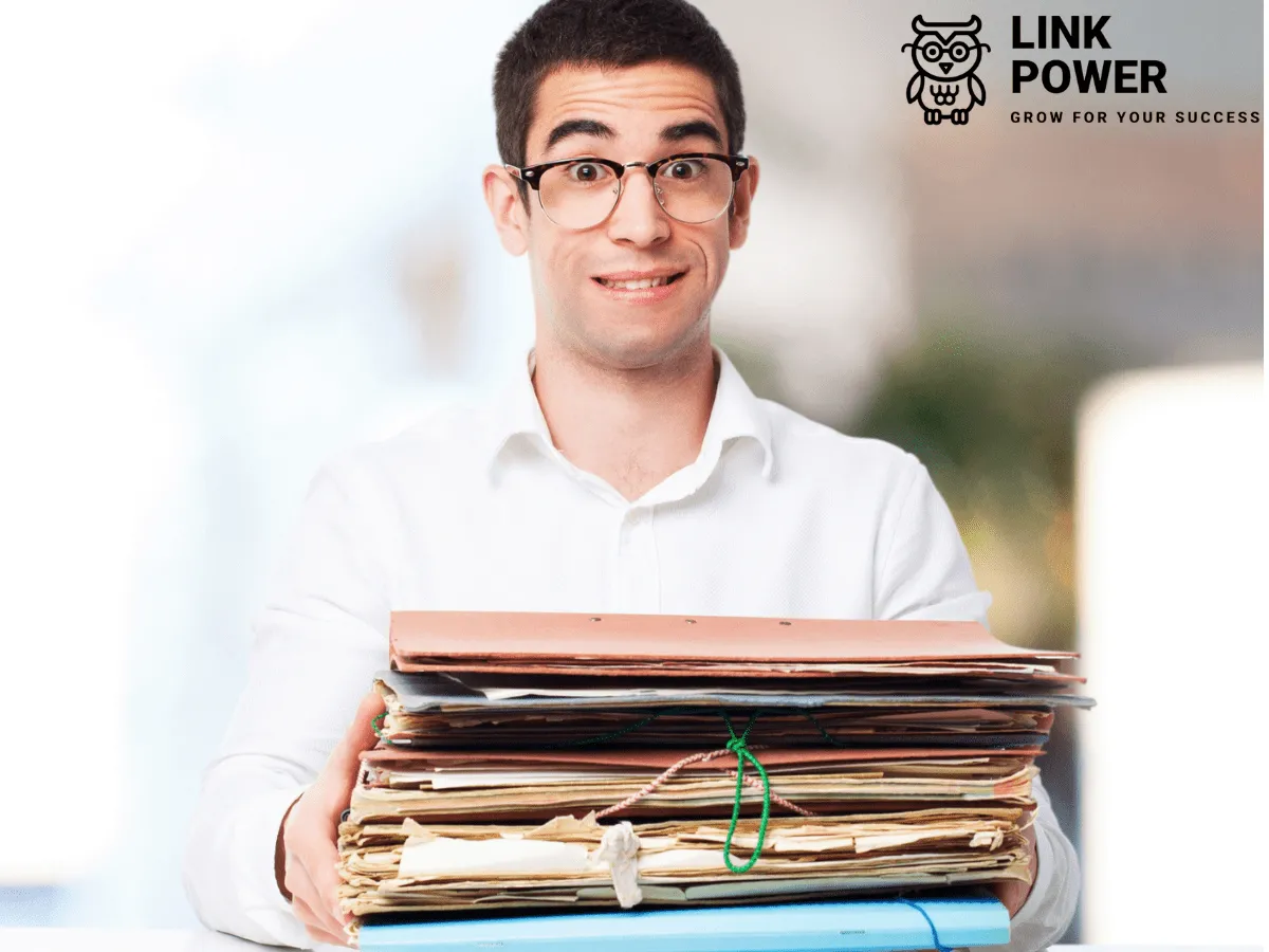 Tối ưu hóa hệ thống lưu trữ hồ sơ nhân sự giấy tờ