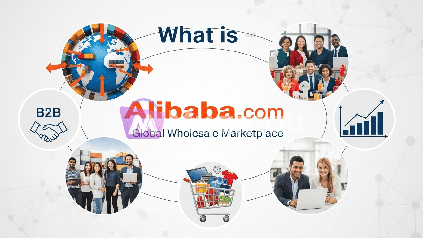 Cách Kinh Doanh Trên Alibaba Hiệu Quả: Hướng Dẫn Chi Tiết A-Z