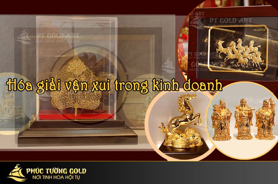 Cách Giải Xui Trong Kinh Doanh: Bí Quyết Hóa Giải Vận Đen Hiệu Quả Nhất