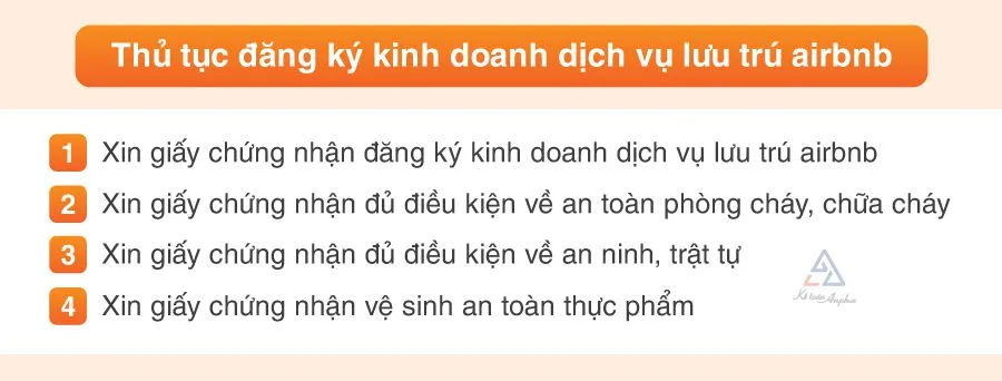 Chuẩn bị hồ sơ pháp lý là bước quan trọng trong cách kinh doanh airbnb hiệu quả.