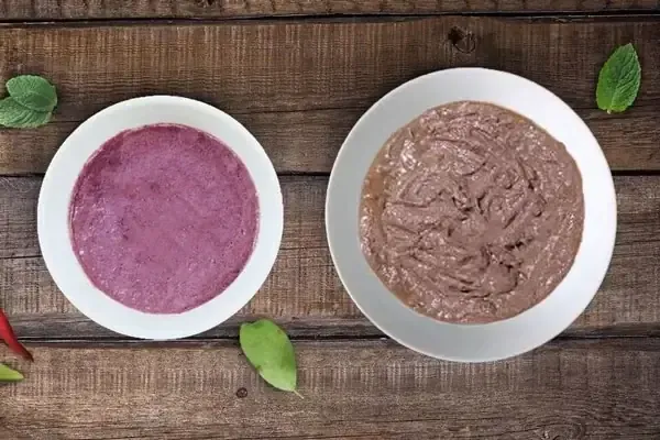 Cua đồng tươi sống là nguyên liệu chính quyết định chất lượng riêu cua đồng