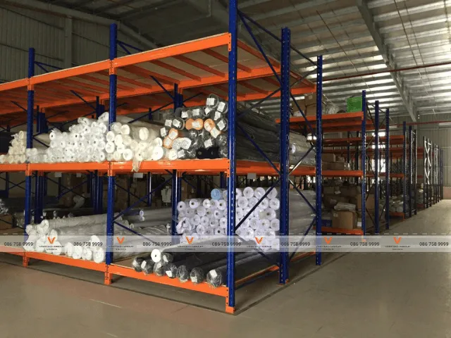 Minh họa Quy Trình allintitle:cách quản lý kho vải hiệu quả và khoa học