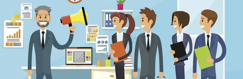 Người quản lý cần thể hiện vai trò dẫn dắt để trở thành hình mẫu cho nhân viên noi theo