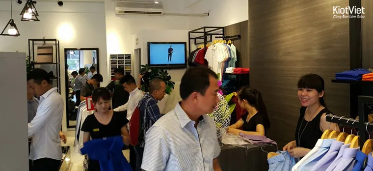 Quản lý nhân viên bán hàng để tránh thất thoát và tăng hiệu quả công việc