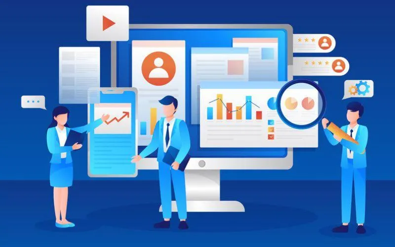 Biểu đồ thể hiện lợi ích của việc quản lý dòng tiền và thu chi trong doanh nghiệp