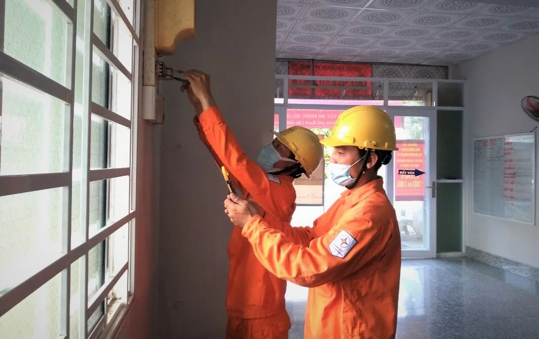 Quy định của nhà nước về đăng ký giá điện kinh doanh phòng trọ