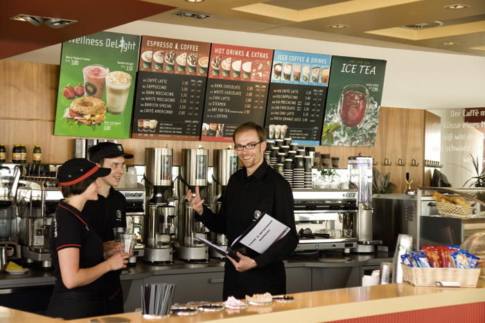 Cách Quản Lý Nhân Viên Quán Cà Phê Hiệu Quả Và Chuyên Nghiệp