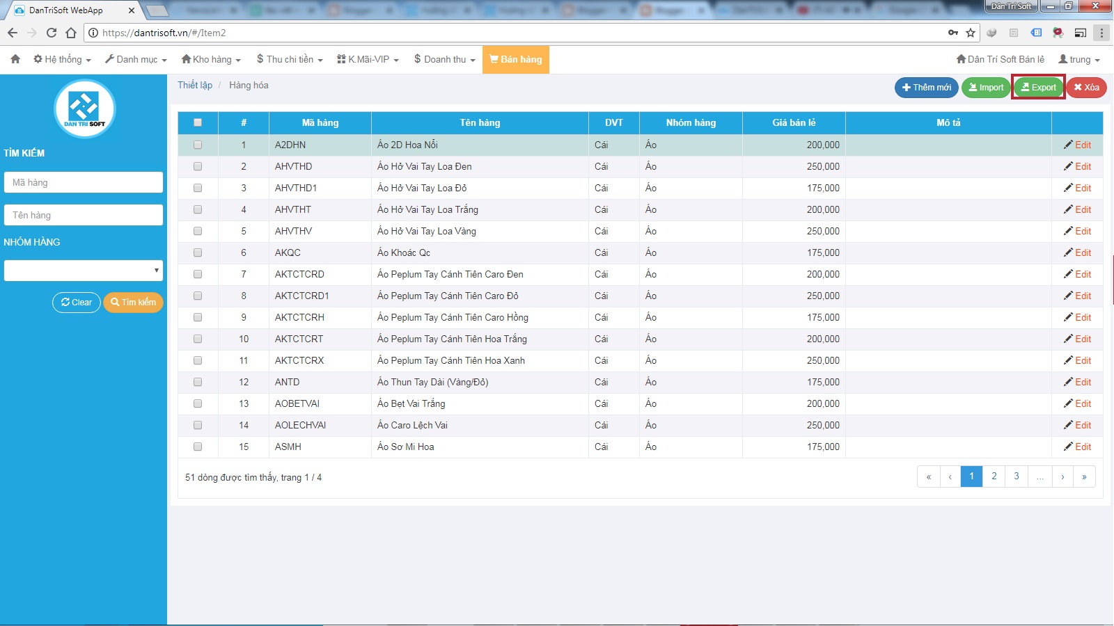 Cách Quản Lý Xuất Nhập Kho Hiệu Quả Với Quy Trình Chuẩn Và Phần Mềm Cách Quản Lý Xuất Nhập Kho Hiệu Quả Với Quy Trình Chuẩn Và Phần Mềm