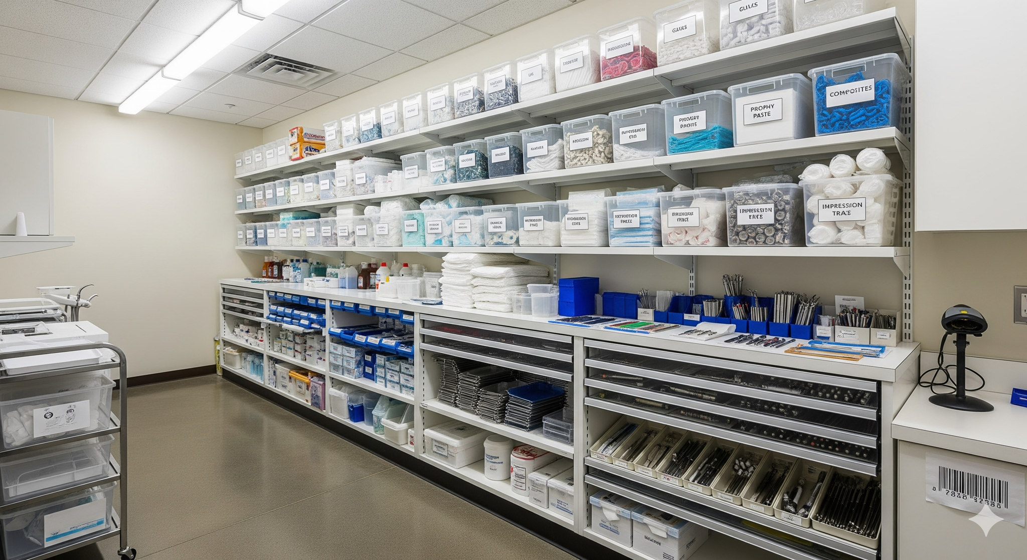 Cách Quản Lý Kho Vật Tư Hiệu Quả Tối Ưu Hóa Vận Hành Doanh Nghiệp