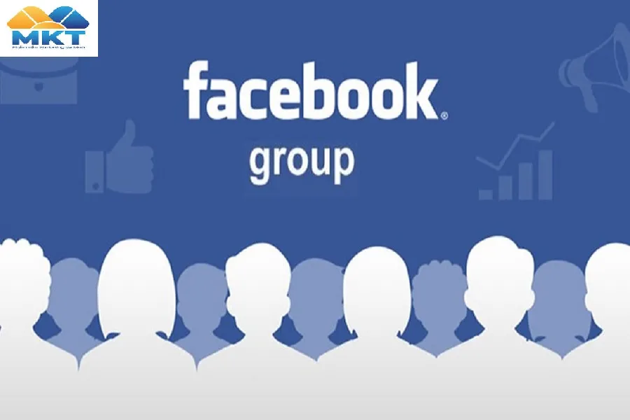 Giao diện quản lý chung của Group Facebook hiển thị số liệu tương tác và thành viên