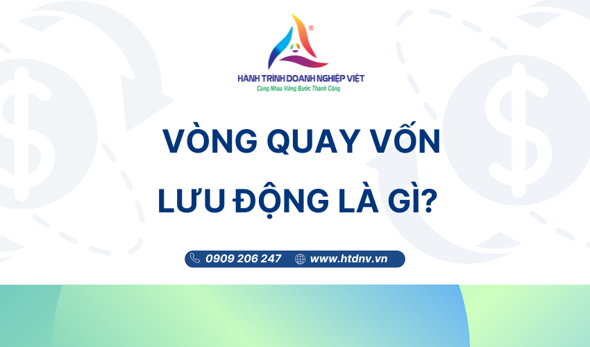 Cách Tính Vòng Quay Vốn Hộ Kinh Doanh Hiệu Quả Nhất
