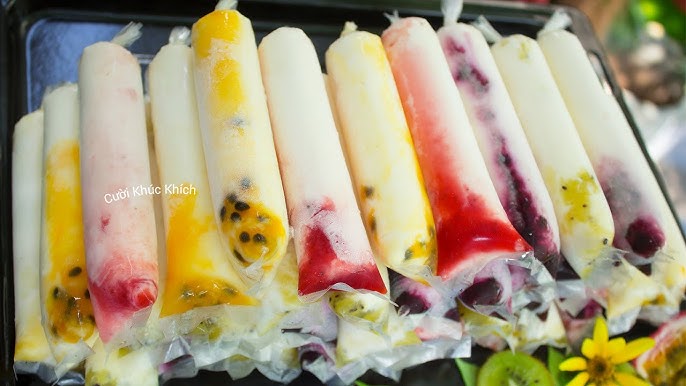 Cách Làm Sữa Chua Túi Để Kinh Doanh Toàn Diện A-Z Cách Làm Sữa Chua Túi Để Kinh Doanh Toàn Diện A-Z