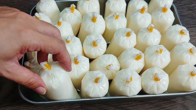 Cách Làm Sữa Chua Túi Để Kinh Doanh Toàn Diện A-Z Cách Làm Sữa Chua Túi Để Kinh Doanh Toàn Diện A-Z