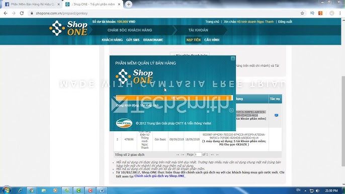 Cách Thức Quản Lý Kinh Doanh Online Hiệu Quả Với Phần Mềm ShopOne