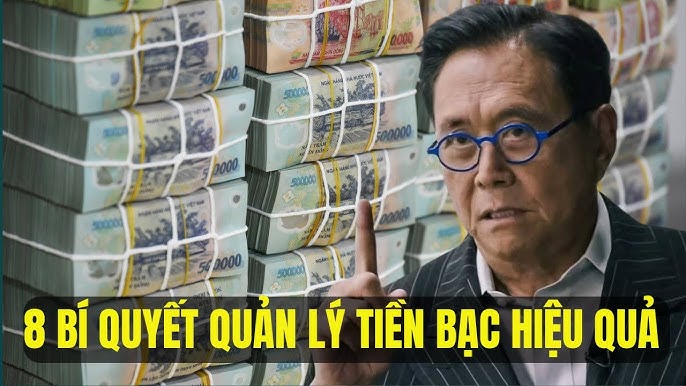 3 Cách Quản Lý Tiền Bạc Của Người Giàu: Xây Dựng Triết Lý Tài Chính Để Thịnh Vượng