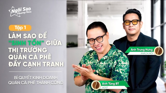 Cách Kinh Doanh Cà Phê Thành Công: Hướng Dẫn Toàn Diện