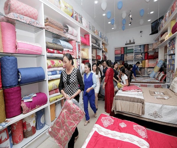 Cách Kinh Doanh Chăn Ga Gối Đệm Hiệu Quả Với Phần Mềm Quản Lý ShopOne