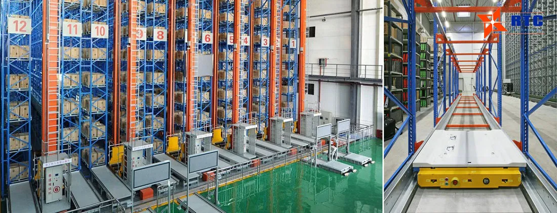 Kho hàng thông minh ứng dụng trong nhà hàng giúp tối ưu hóa việc kiểm soát nguyên vật liệu