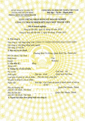 Cách Tra Cứu Giấy Phép Đăng Ký Kinh Doanh Chính Xác Nhất