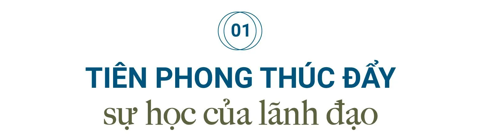 TS Giản Tư Trung, người sáng lập PACE, chia sẻ về triết lý cách kinh doanh kiếm tiền