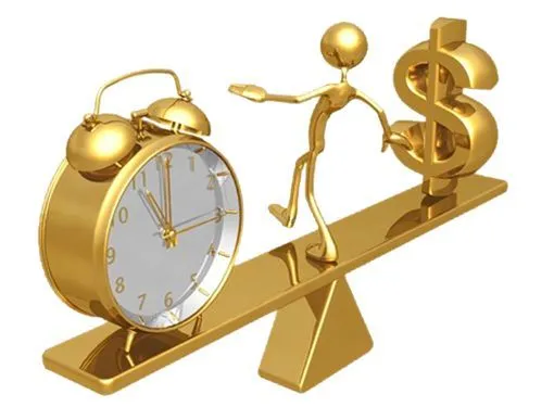 Hình ảnh minh họa một người chuyên nghiệp đang sử dụng công cụ số để quản lý thời gian và các nhiệm vụ