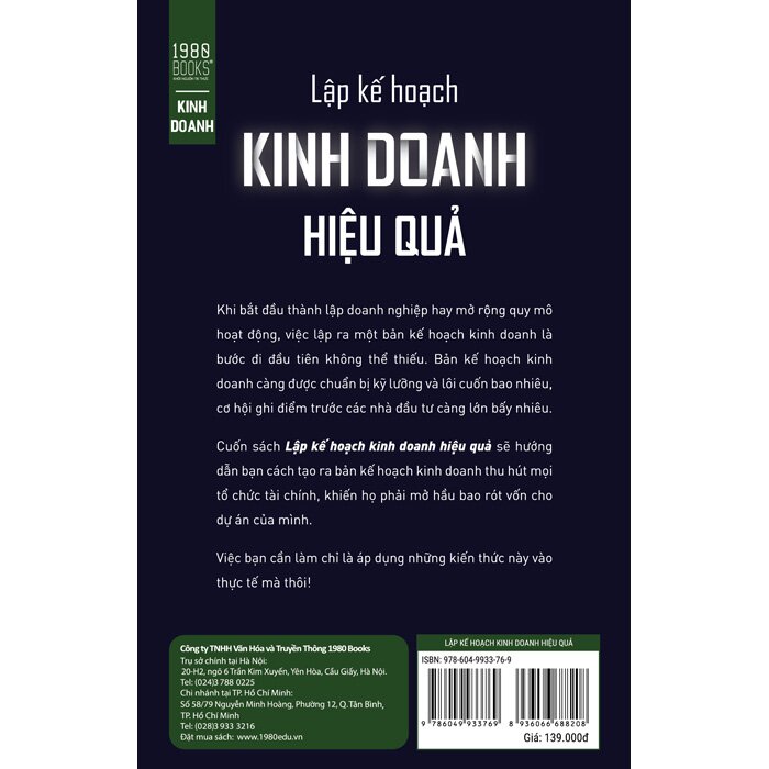 Hướng Dẫn Chi Tiết Cách Làm Kế Hoạch Kinh Doanh Hiệu Quả Nhất