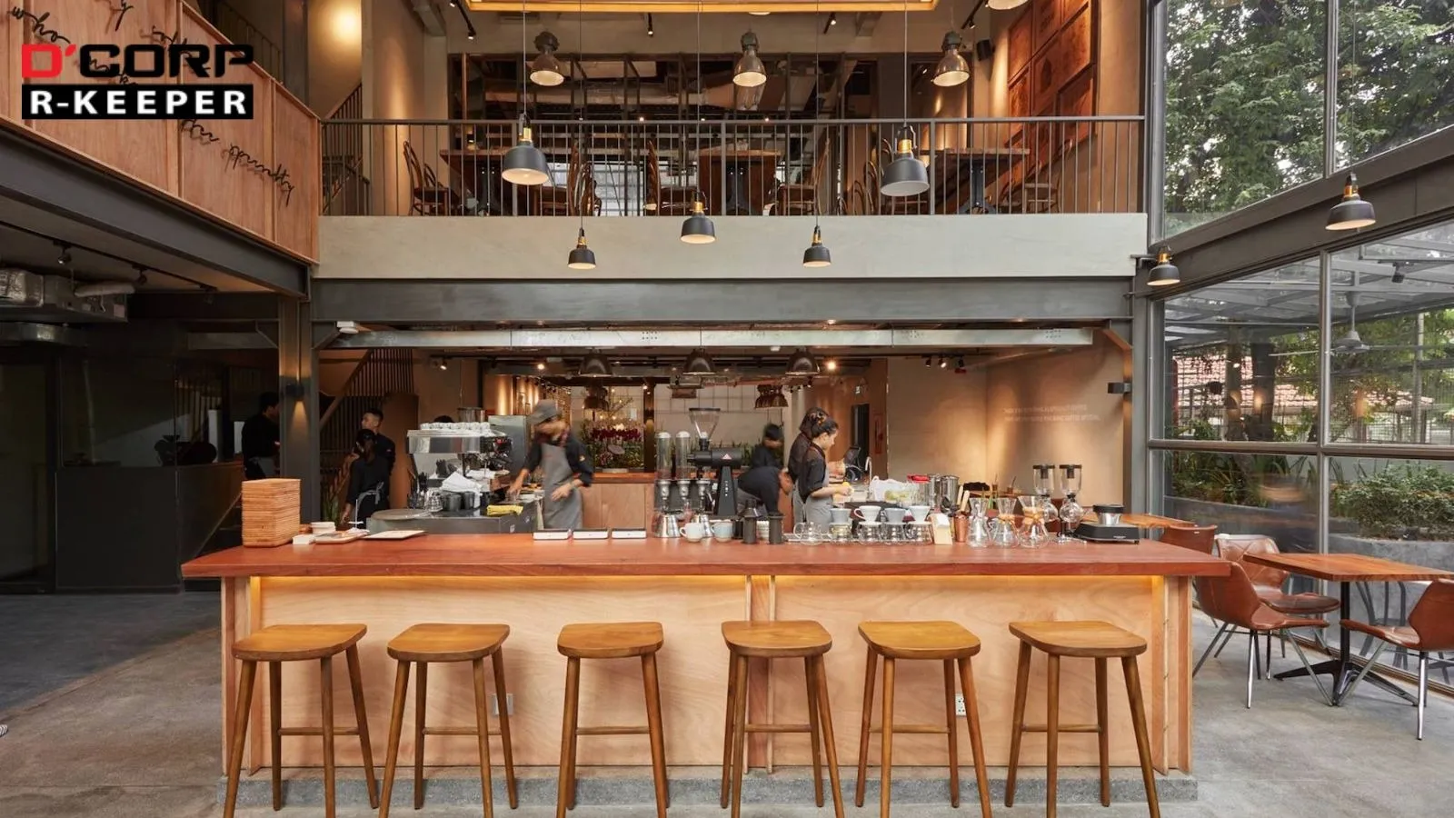 Chi phí thuê mặt bằng là phần quan trọng trong cách kinh doanh nhà hàng