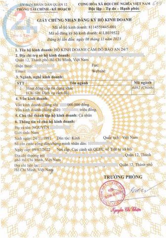 Cách Tra Cứu Giấy Phép Đăng Ký Kinh Doanh Chính Xác Nhất Cách Tra Cứu Giấy Phép Đăng Ký Kinh Doanh Chính Xác Nhất