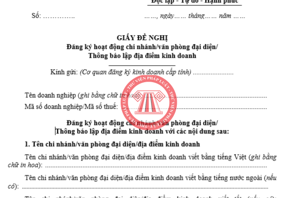 Cách Đăng Ký Địa Điểm Kinh Doanh: Thủ Tục Đăng Ký Mã Số Thuế Mới Nhất Cách Đăng Ký Địa Điểm Kinh Doanh: Thủ Tục Đăng Ký Mã Số Thuế Mới Nhất