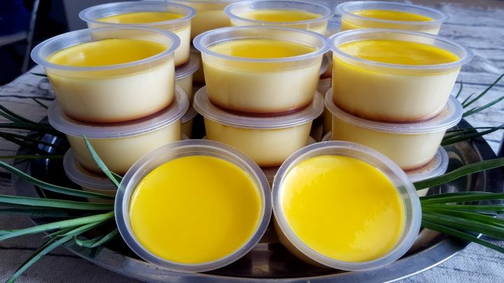 Cách Làm Bánh Flan Kinh Doanh Đạt Lợi Nhuận Cao