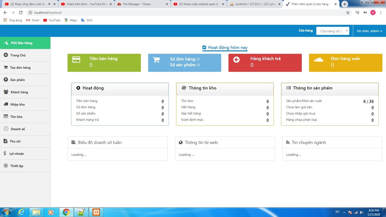 Cách Quản Lý Trang Web Hiệu Quả: Chiến Lược Toàn Diện Cho Website Bán Hàng