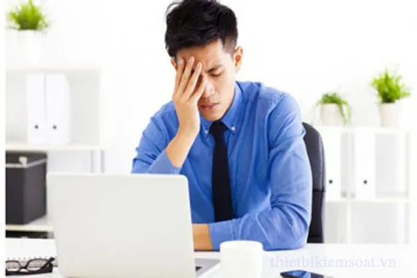 Giao diện hệ thống quản lý nhân sự bằng máy chấm công giúp theo dõi giờ làm chính xác