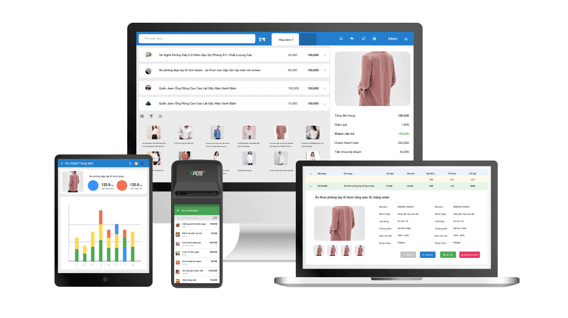 Cách Quản Lý Cửa Hàng Bán Lẻ Hiệu Quả Toàn Diện Với Phần Mềm Chuyên Nghiệp